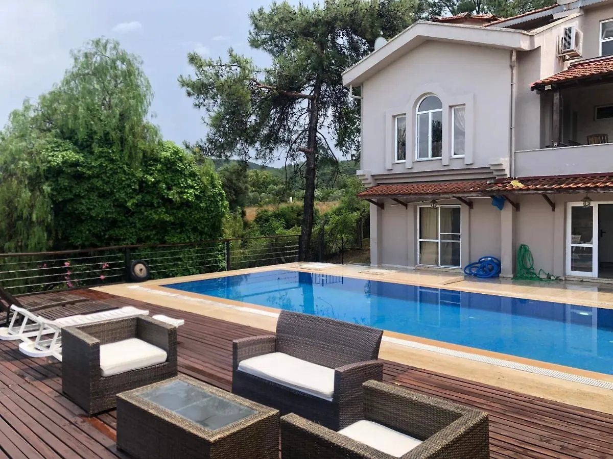 Villa In Goekova, Akyaka Ula