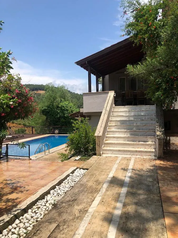Villa In Goekova, Akyaka Ula 0*,